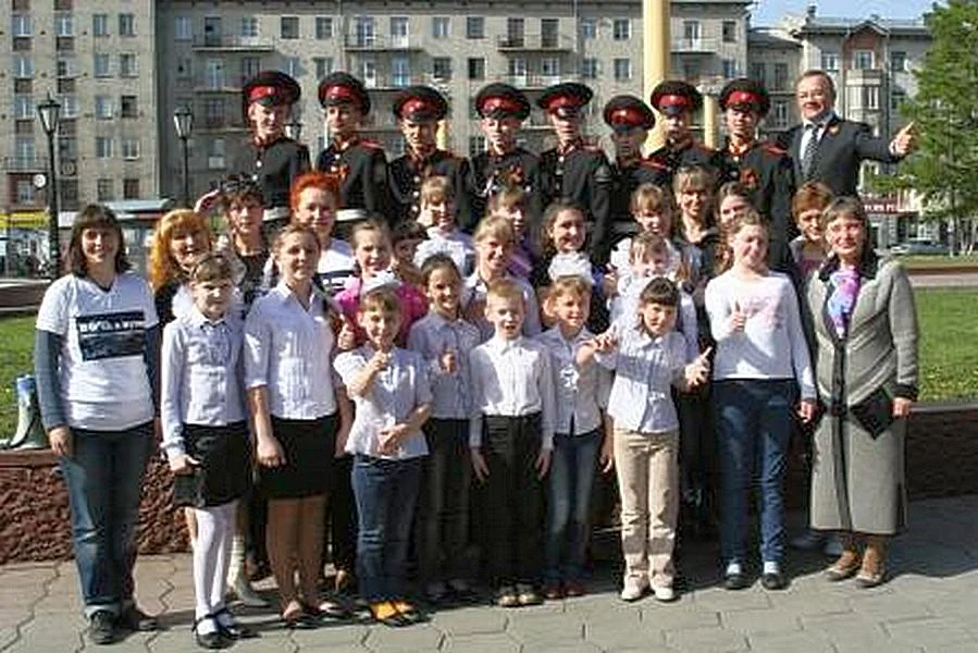 Ночь в музее 2014 г.